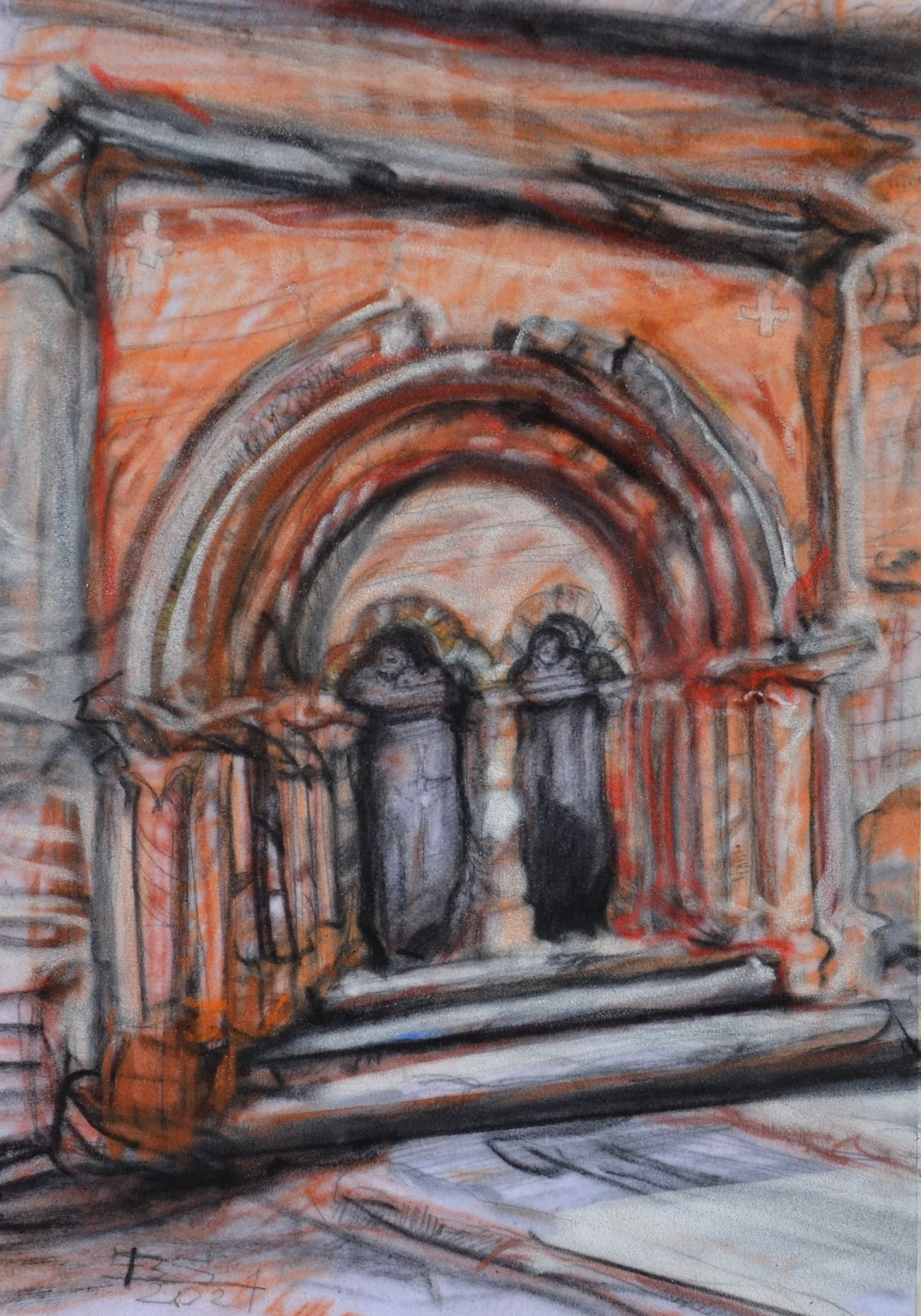 Drzwi św. Jakuba, Sandomierz