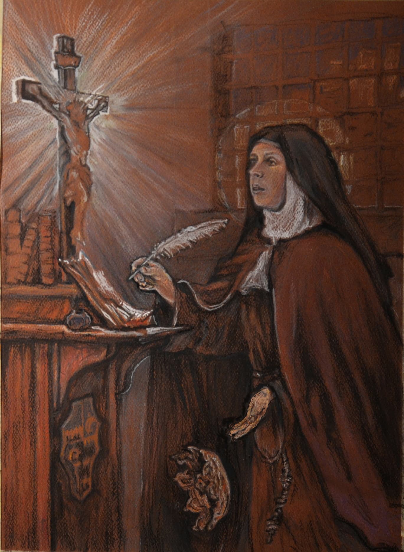 Św. Kamila Baptysta Varano